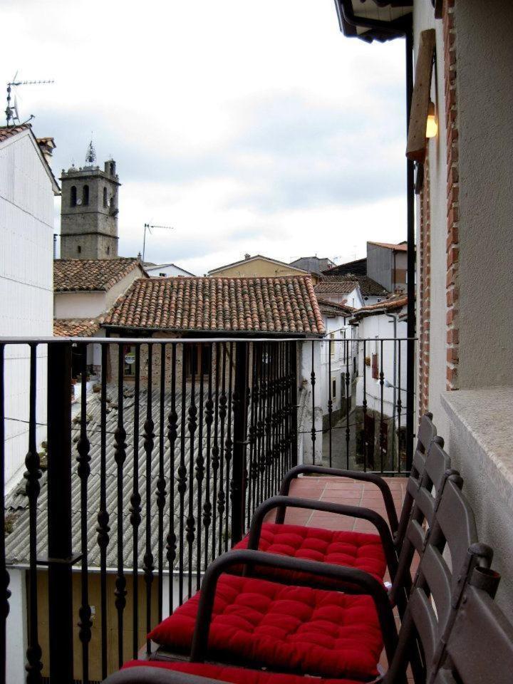 Apartamentos Puenteviejo Arenas de San Pedro Exterior photo
